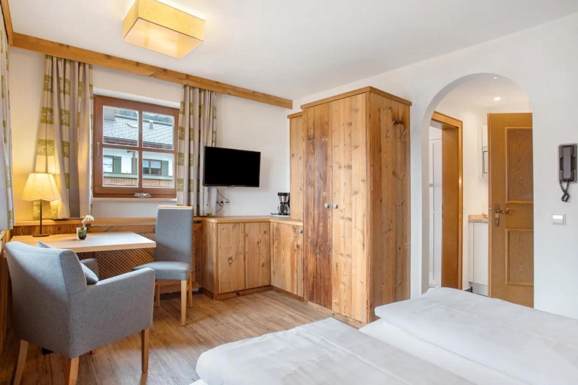 Gaestehaus Panorama - Appartement 5 Reit im Winkl Extérieur photo