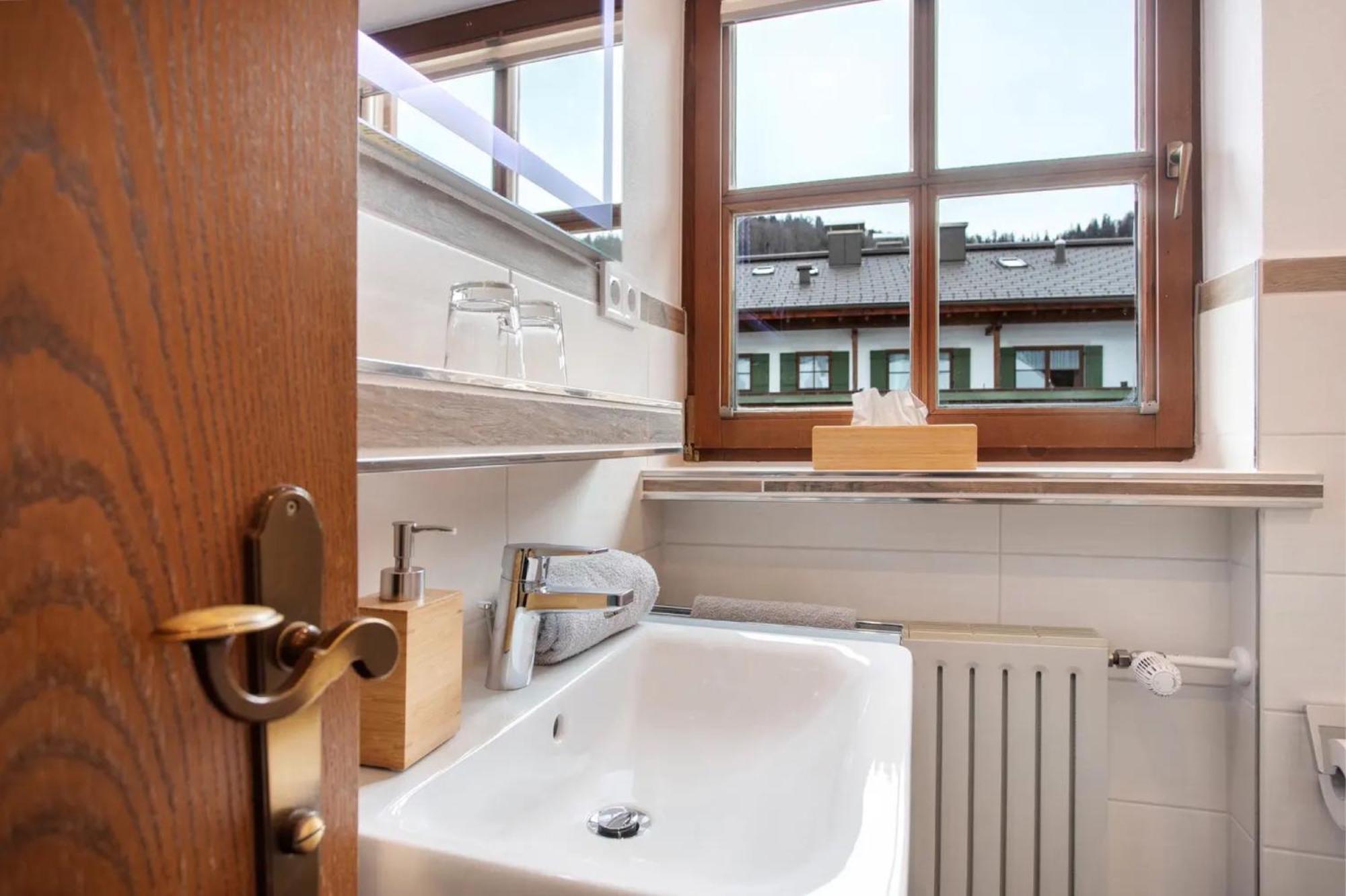 Gaestehaus Panorama - Appartement 5 Reit im Winkl Extérieur photo