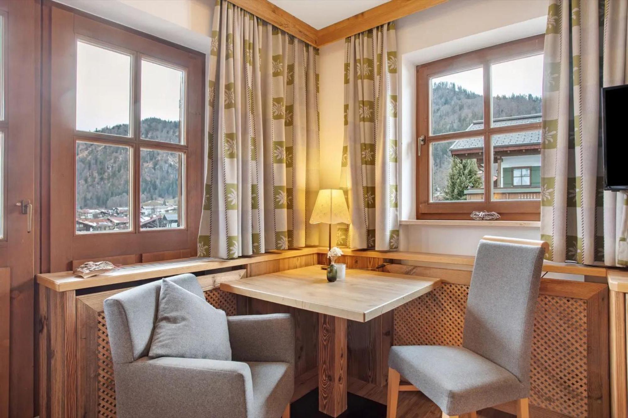 Gaestehaus Panorama - Appartement 5 Reit im Winkl Extérieur photo